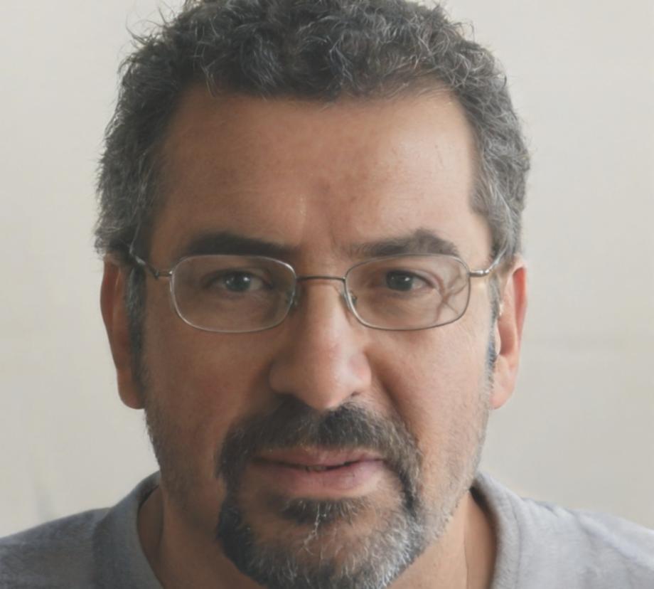 Portrait professionnel de Julien Moreau