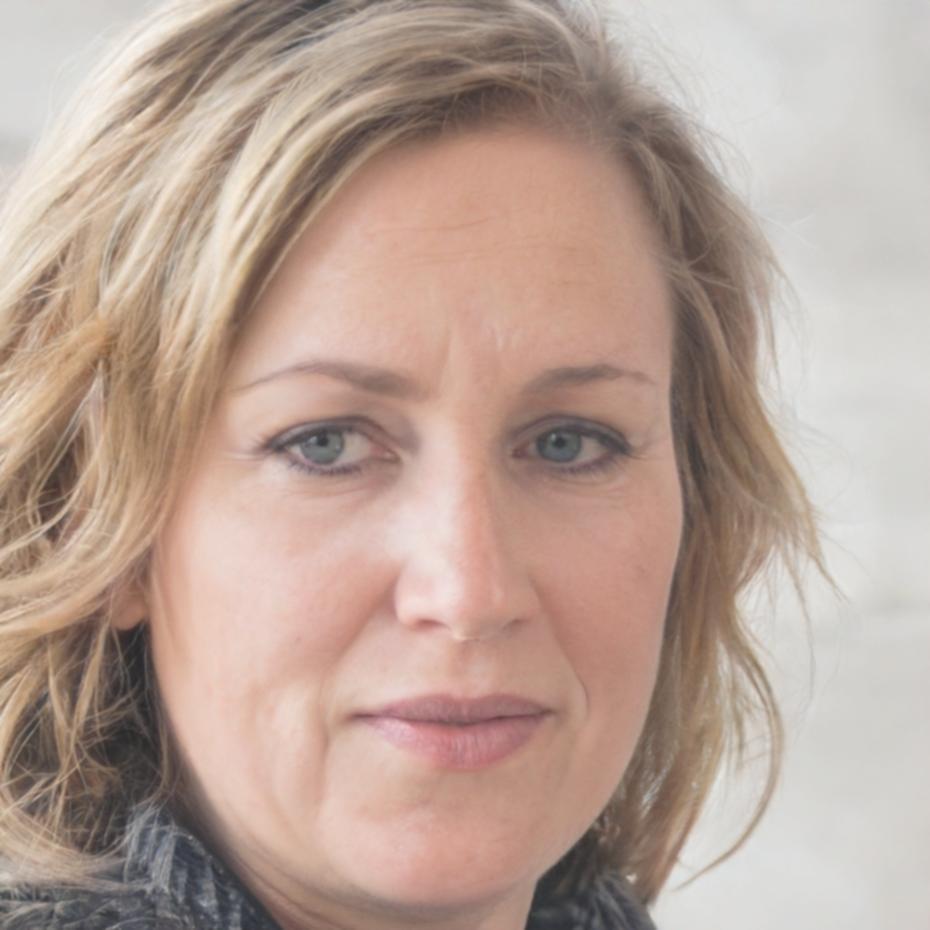 Portrait de Sophie Blanchard, directrice administrative et financière